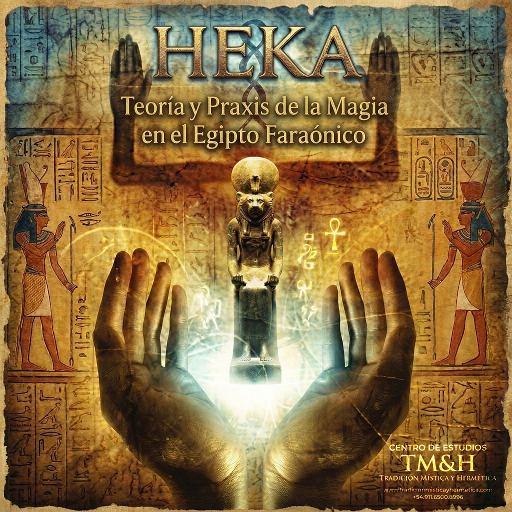 Heka: Teoría y Praxis de la Magia en el Egipto Faraónico