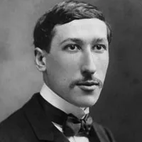 René Guénon, fotografía de 1925.